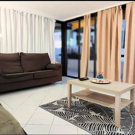 Апартаменты Ocean View Cerro Branco With Pool *