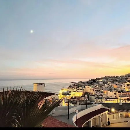 Ocean View Cerro Branco With Pool * Албуфейра